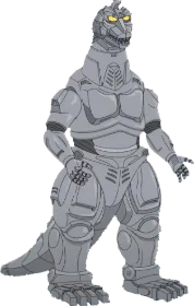 Mechagodzilla